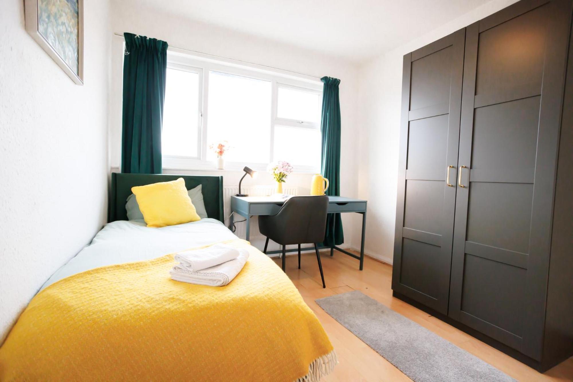The Apollo Stay Manchester Eksteriør billede