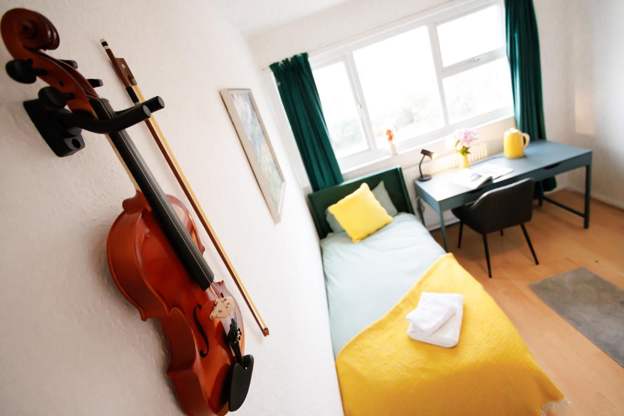 The Apollo Stay Manchester Eksteriør billede